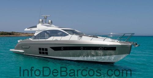 Azimut S6 ficha técnica y opiniones